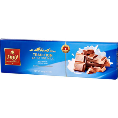 Buy Frey Tradition Extra Fine Milk 300g Online in Singapore | iShopChangi