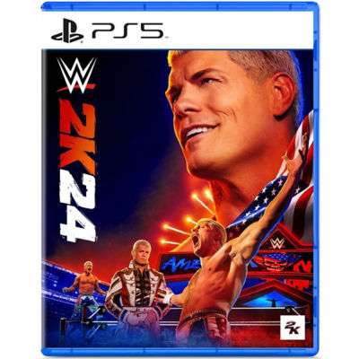 SONY 索尼 Playstation WWE 2K24 Standard Edition (PS5) 1