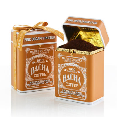 Bacha Coffee (夿萐咖啡) | 卡瓦！卡瓦！脱因咖啡研磨咖啡系列礼盒 - 精致风味 - 250克/8.5盎司 1