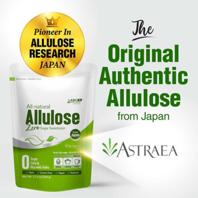 LABO Nutrition Allulose 500g 4