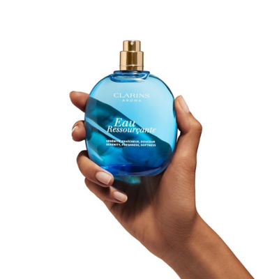 CLARINS Eau Ressourçante 100ml 2
