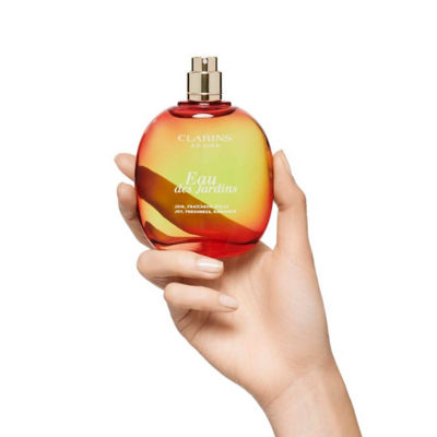 CLARINS 娇韵诗花园护理香氛100ml 3