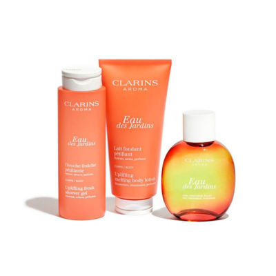 CLARINS 娇韵诗花园护理香氛100ml 5