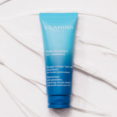 CLARINS Hydra-Essentiel [HA²] Cream-Mask 75ml 2