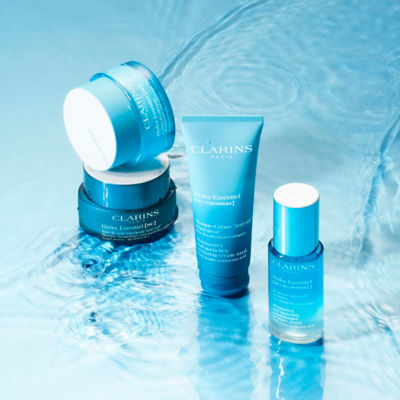 CLARINS Hydra-Essentiel [HA²] Cream-Mask 75ml 3