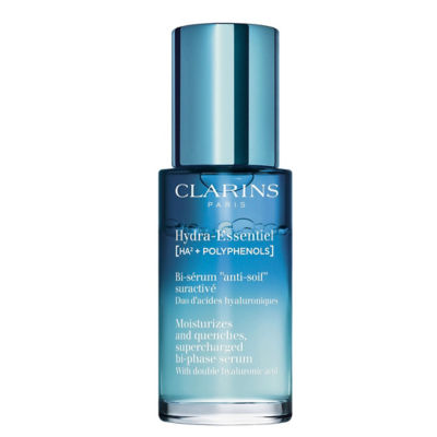 CLARINS Hydra-Essentiel [HA²] Bi-Serum 30ml