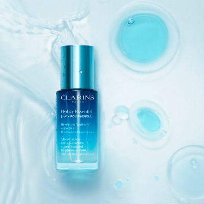 CLARINS Hydra-Essentiel [HA²] Bi-Serum 30ml 2