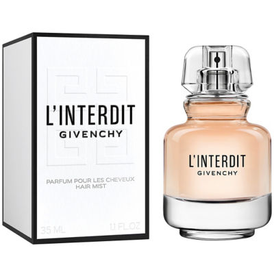 GIVENCHY L'Interdit Hair Mist 35ml 3
