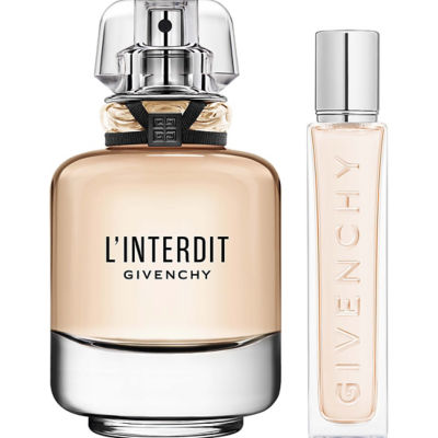 纪梵希心无禁忌香水套装| iShopChangi