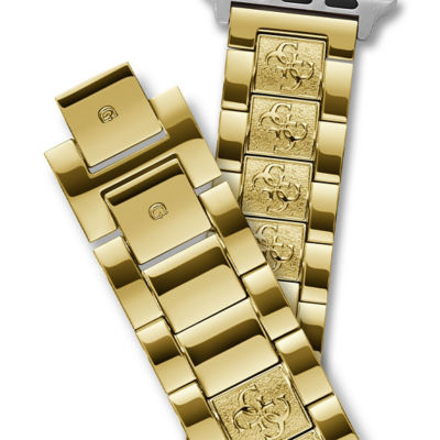 Guess Band 38-40 mm - Gold Sst Brclt W Glinks (CS2011S2) 2