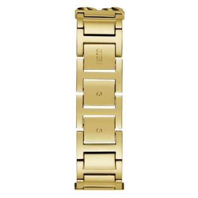 GUESS Women's 24mm Gold-Tone Case & Gold-Tone Stainless Steel Watch (GW0668L2) 3
