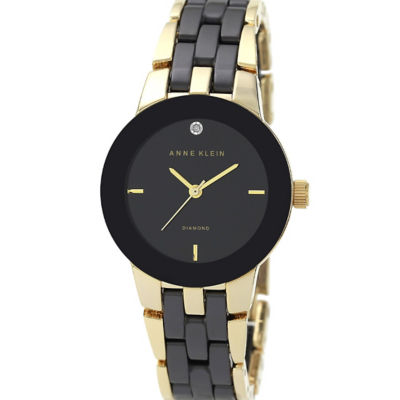 Anne klein diamond collection watch sale