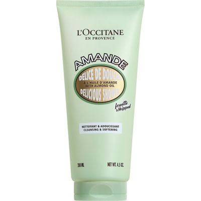 Buy L'OCCITANE Almond Whipped Shower Cream Online in Singapore ...