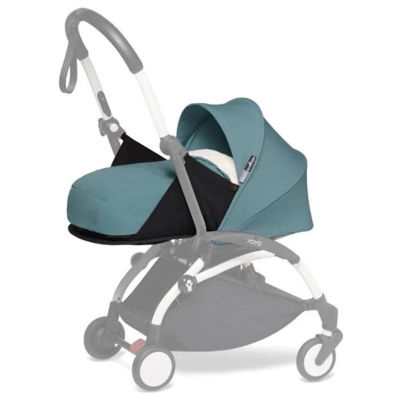 さゆの 新品未使用　YOYO BABYZEN 0+ Buy Stokke (Babyzen) Yoyo 0+ Newborn Pack - Aqua Online in