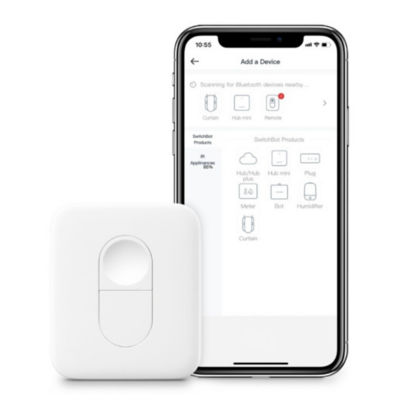 SwitchBot 2 x Bot & 2 x Remote Bundle 5