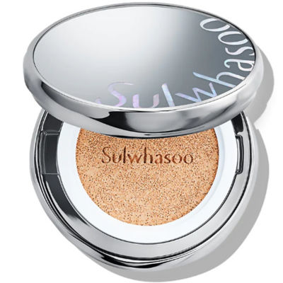 未使用 ソルファス Perfecting Cushion Duo 30g Perfecting Cushion SPF50+ | Top Korean Cushion Foundation