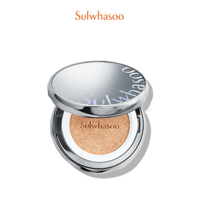 SULWHASOO Perfecting Cushion Airy Duo 4
