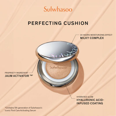 SULWHASOO Perfecting Cushion Duo 9