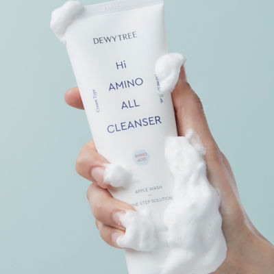 Dewytree Hi Amino All Cleanser 8