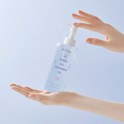 Dewytree Hi Amino All Cleansing Oil 4