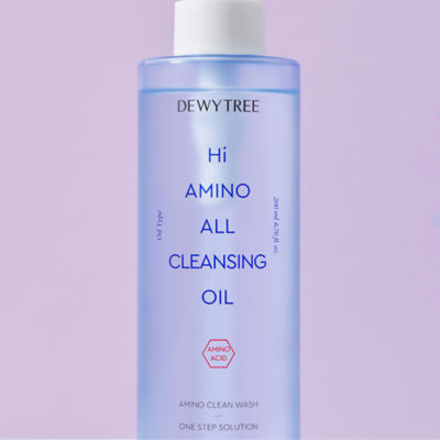 Dewytree Hi Amino All Cleansing Oil 7