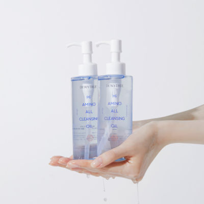 Dewytree Hi Amino All Cleansing Oil 9