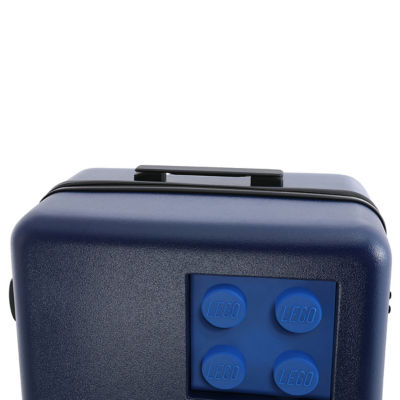 LEGO® Signature Brick 2x2 Trolley Double Wheels (Large) Dark/Bright Blue 5