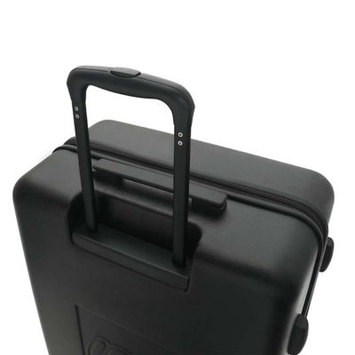 LEGO® Signature Brick 2x2 Trolley Double Wheels (Medium) Black/Bright Red 6
