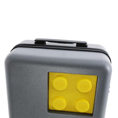 LEGO® Signature Brick 2x2 Trolley Double Wheels (Cabin) Yellow 4