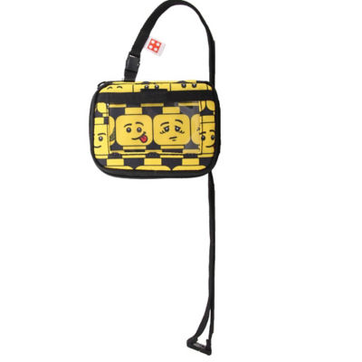 LEGO® Back to School Card Wallet Minifigures 1