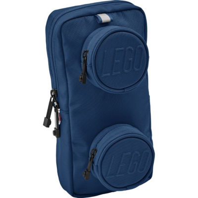 Buy Lego Brick 1x2 Sling bag Earth Blue Online in Singapore