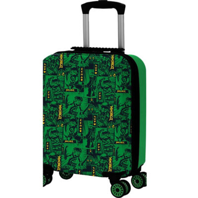 Buy Play Date Luggage 16 LEGO NINJAGO Green Online in Singapore iShopChangi