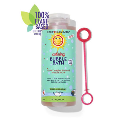 California Baby Bubble Bath 384ml 1