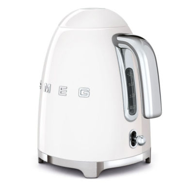 SMEG KLF03WHUK 1.7L Electric Kettle - White 3