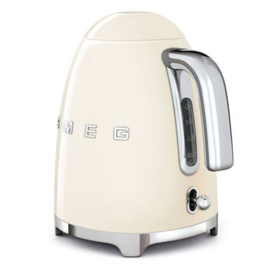 SMEG KLF03CRUK 1.7L Electric Kettle - Cream 3