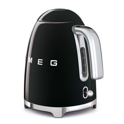 SMEG KLF03BLUK 1.7L Electric Kettle - Black 3