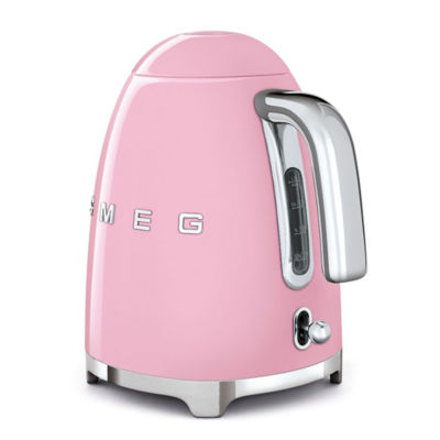 SMEG KLF03PKUK 1.7L Electric Kettle - Pink 3