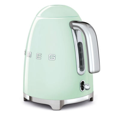 SMEG KLF03PGUK 1.7L Electric Kettle - Pastel Green 3