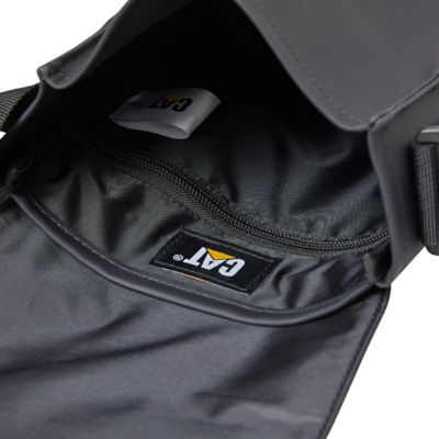 CATERPILLAR Core Cheney Ln. Shoulder Bag Black 4