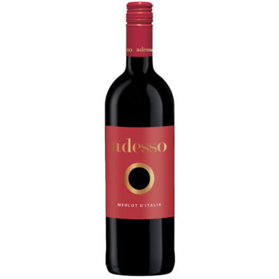 Cantine Caviro Adesso Vino Rosso Varietale Merlot d'Italia NV 75CL 1