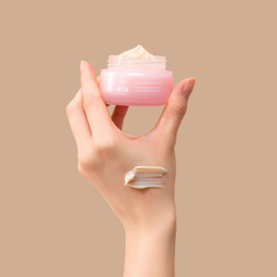 IREN Shizen FLOWERS IN BLOOM Antioxidant Water Cream 3