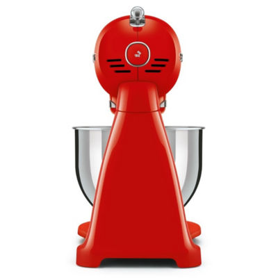 SMEG SMF03RDUK Full Colour Stand Mixer - Red 3