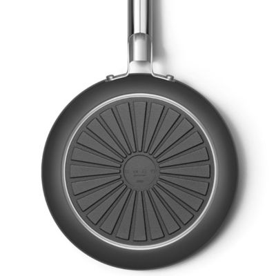 SMEG CKFF2601BLM Frying Pan 26cm - Black 3