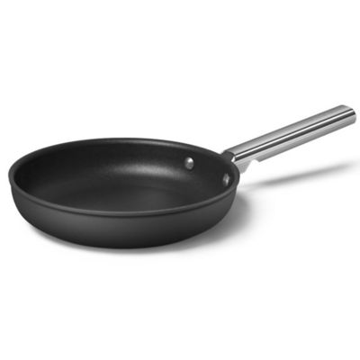 SMEG CKFF2401BLM Frying Pan 24cm - Black 3