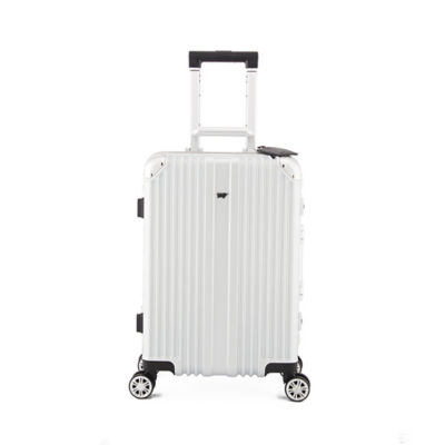 Buy Braun Buffel Ismael Luggage in White Online in Singapore iShopChangi