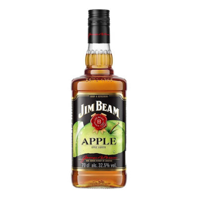 Buy Jim Beam Apple Bourbon Whisky Online in Singapore | iShopChangi