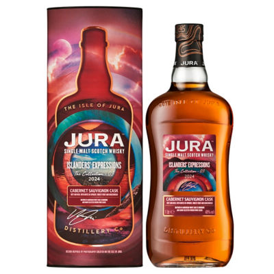 JURA ISLANDERS' EXPRESSION NO. 3 40% 1000 ML
