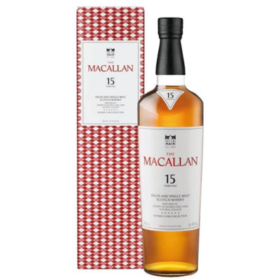 Buy The Macallan Double Cask 15 Years 700ml Online in Singapore