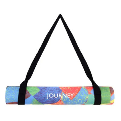 JOURNEY INSIDE OUT COLLECTION - EXERCISE MAT 3