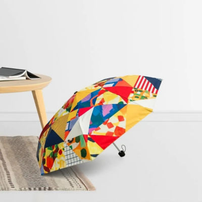 JOURNEY COLOURS OF LIFE COLLECTION – COMPACT UMBRELLA 3